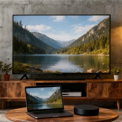 Google Screen Cast